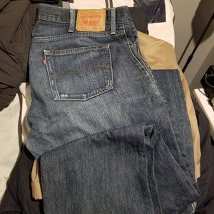 514 Levi Jeans